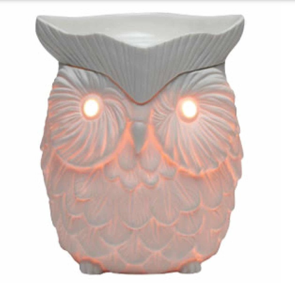 Scentsy | Warmer | Owl Whoot Scentsy Warmer